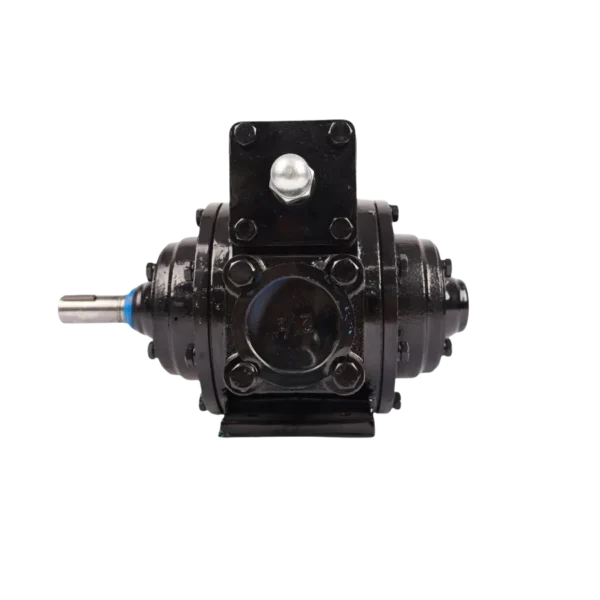 YB-65 2.5 inch cast iron single-shaft PTO vane pump, 300 to 500 L/min
