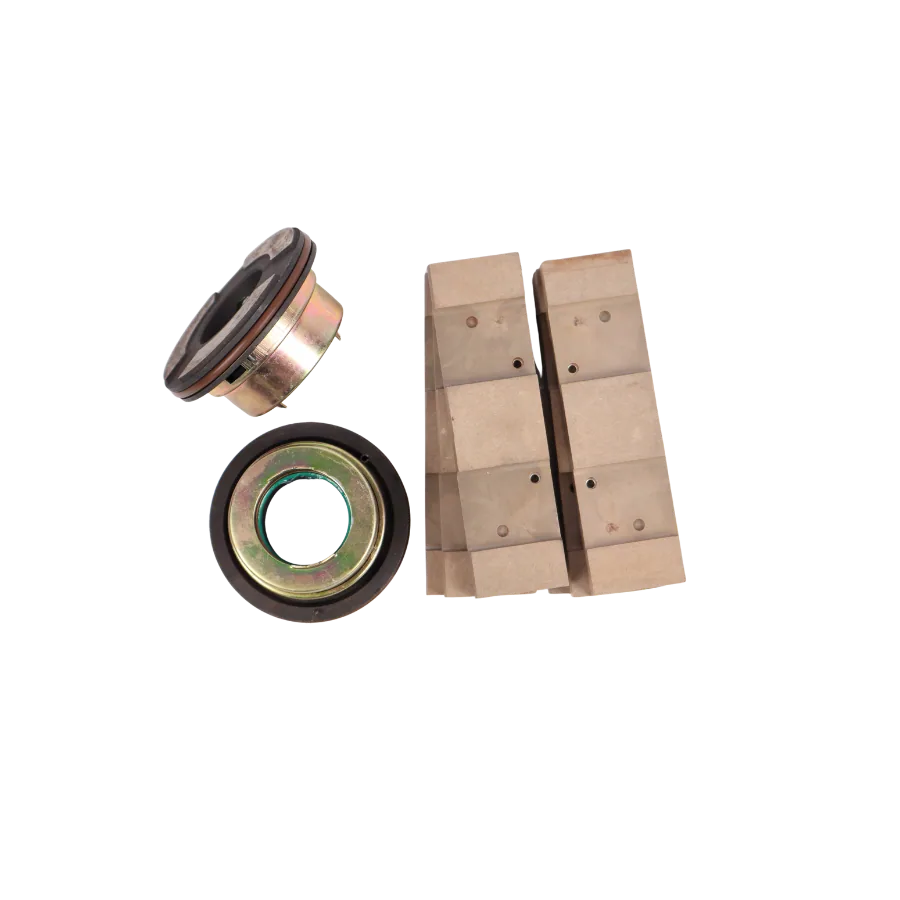 YB50 2 Inch Vane and Repair Kit, Model BT-YB50MS YB50 2 inch vane and seal repair kit with replacement vanes and O-rings