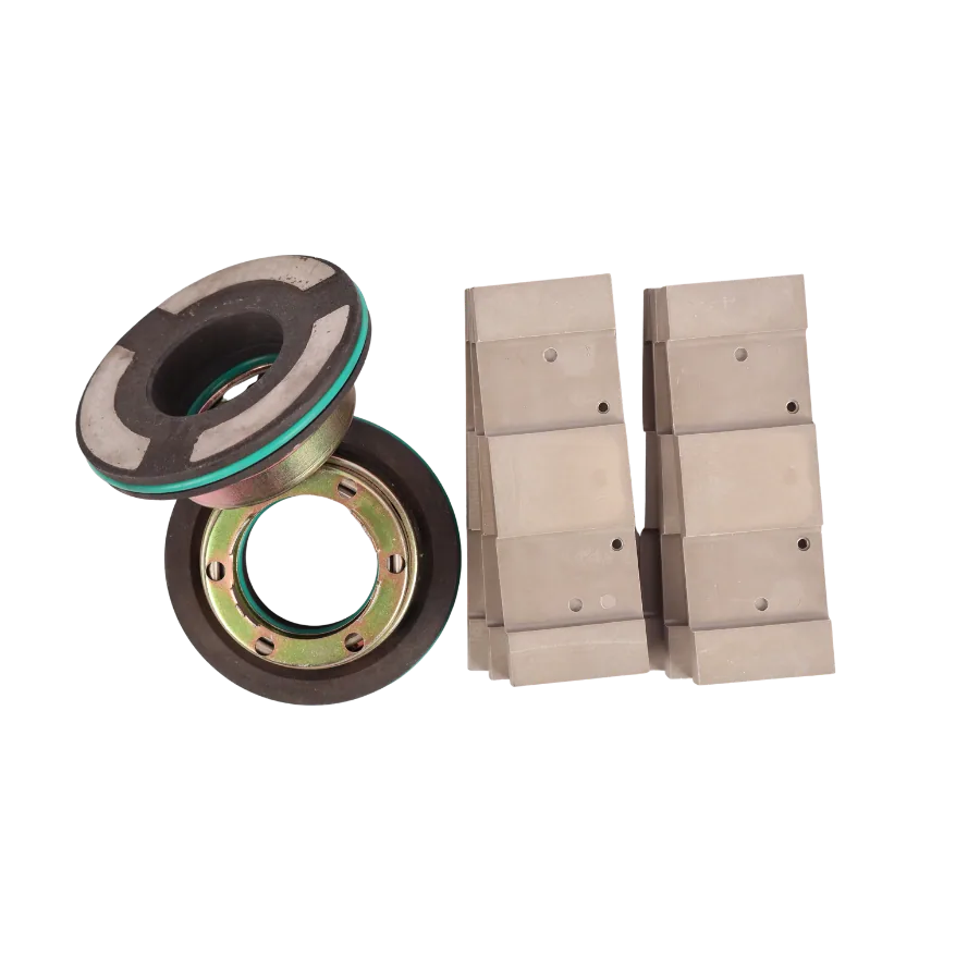 YB80 3 Inch Vane and Repair Kit, Model BT-YB80MS YB80 3 inch vane and seal repair kit with replacement vanes and O-rings
